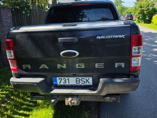 Ford Ranger Wildtrak 3.2 147kW