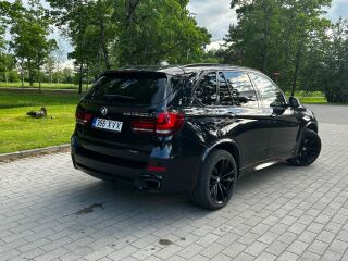 BMW X5 3.0 280kW
