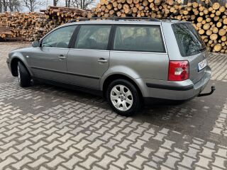 Volkswagen Passat 1.9 96kW