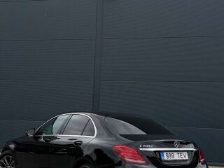 Mercedes-Benz C 200 AMG INDIVIDUAL 125kW