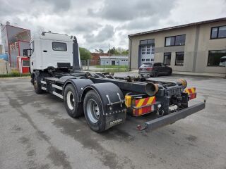 Scania R114 6X2 380 R6 280kW
