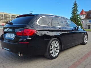 BMW 530 xd 3.0 190kW