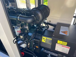 GENERAATOR 40 kVa 32кВ