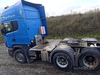 Scania R164 V8 Retarder Manual Euro 3