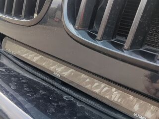BMW X5 M pakett 3.0 210kW