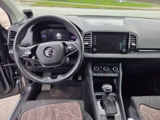 Skoda Karoq 1.5 110kW