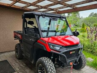 Odes WorkCross 650 EPS V-Twin V2 39kW