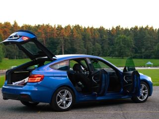BMW 330 3.0 190kW