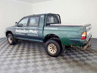 Mitsubishi L200 Pickup 2.5 Di-D 73kW