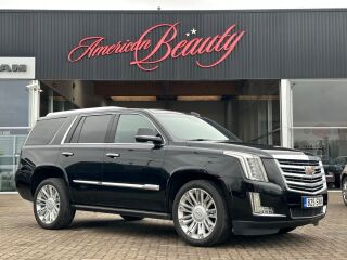 Cadillac Escalade Platinum EU 6.2 V8 420hp