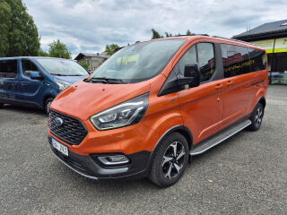 Ford Tourneo Custom Active 2.0 136kW