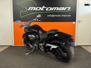 Yamaha XV 1700 Warrior V2 63kW