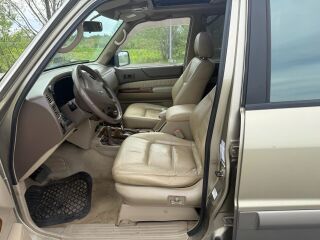 Nissan Patrol 3.0 116кВ