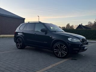 BMW X5 3.0 225kW