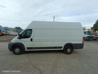 Peugeot Boxer 3.0 r4 130kW