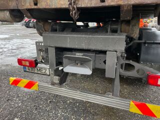 Volvo FM12 380hp 6x2 hiab