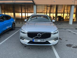 Volvo XC60 B5 2.0 B5 183kW