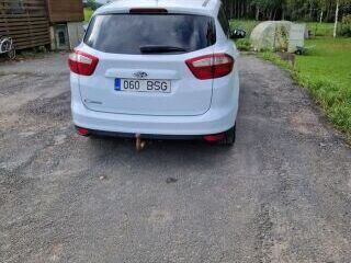 Ford C-MAX 2.0 85kW