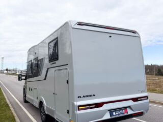 Adria MATRIX 670SL 60Y edition DELUXE TRUMA 6E LiFePo4 2.2 FIAT MultiJet3 HD 132kW