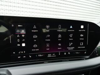 Audi e-tron S Lina 210kW