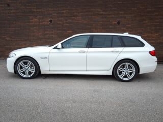 BMW 525 M-Sportpakett 2.0 160кВ