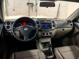Volkswagen Tiguan 1.4 110кВ