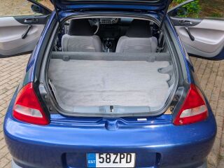 Honda Insight 1.0 R3 50кВ