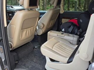 Mercedes-Benz Viano Extra Long 4x4 2.1 120кВ