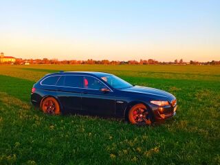 BMW 520 2.0 120kW