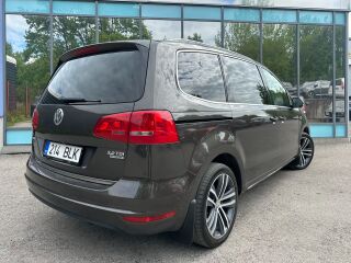 Volkswagen Sharan Highline 2.0 TDI 103кВ