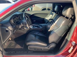 Dodge Challenger 6.4 V8 362кВ