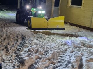 John Deere 955 25kW