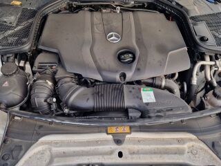 Mercedes-Benz C 220 2.1 125kW