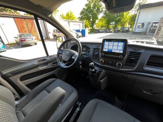 Ford Transit Custom 2.0 96kW