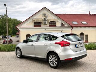 Ford Focus 1.5 88кВ