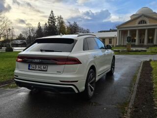 Audi Q8 quatro S-Line 3.0 TDI 210кВ