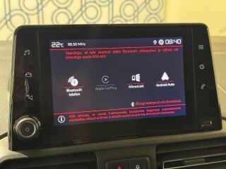 Citroen Berlingo L1 Feel N1 BlueHDi 130 1.5 96kW