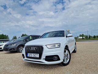 Audi Q3 S-LINE QUATTRO 2.0 R4 TDI 130кВ