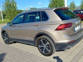 Volkswagen Tiguan Highline 2.0 TDI 140kW