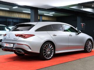 Mercedes-Benz CLA 220 Shooting Brake 4Matic 2.0 140kW