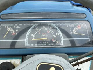 Iseki TH18