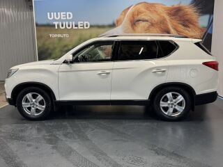 SsangYong Rexton QUARTZ 2.2 133kW