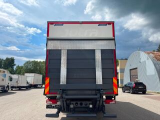 MAN TGM 18.290 4x2 EURO6 + SIDE OPENING EURO 6 213кВ
