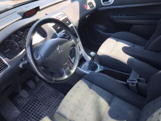 Peugeot 307 1.6 80kW