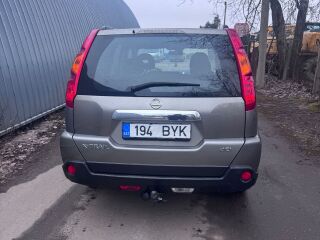 Nissan X-Trail 2.0 110kW