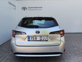 Toyota Corolla Active 72kW