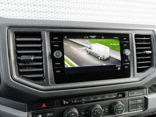Volkswagen Crafter 2.0 103kW