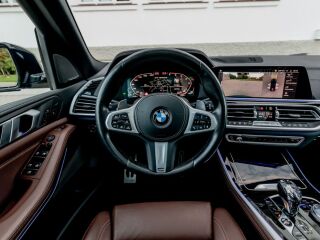 BMW X5 M50 Individual Shadow Line 3.0 294kW
