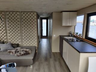 BalticHouseBoat Mercury F60 ELPT EFI