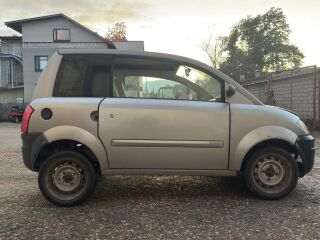 Microcar MC1 4kW